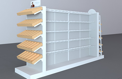 Creating a Nome Home Shelf Store, Shelf Selection is Critical