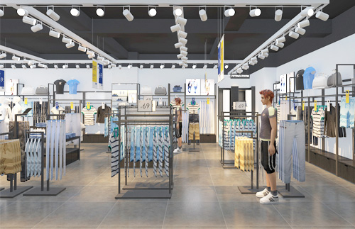A Brief Discussion on the Methods and Significance of Choosing Suitable Supermarket Shelves