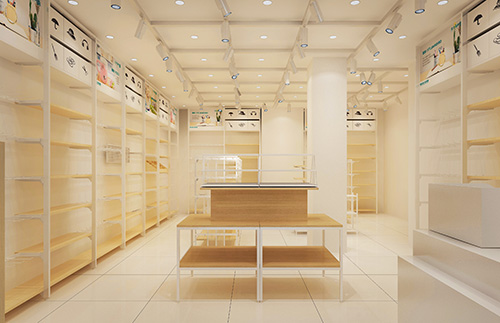 In one minute, I will teach you the following points to pay attention to when decorating jewelry stores, boutique stores, and premium stores