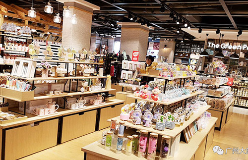 Nome Nordic style shelves, a new trend of customized Miniso shelves