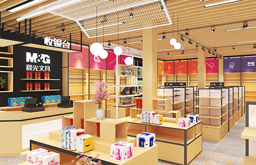 How to operate a stationery store to quickly attract students' attention