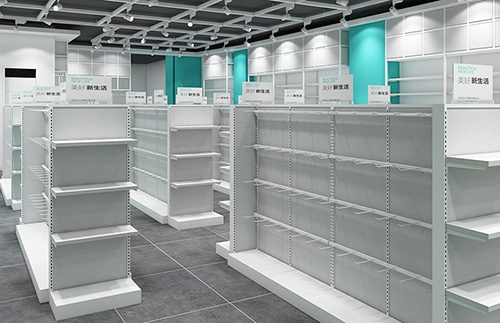 Stationery shelf factory teaches you how to place it reasonably