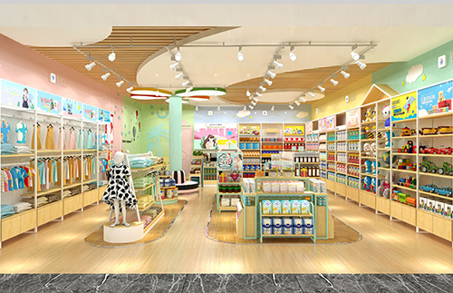 【 Maternal and Child Shelves 】 Tips for Selecting Location for Pregnant and Infant Stores