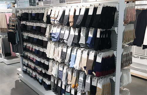 Key points to remember for wholesale of Miniso shelves