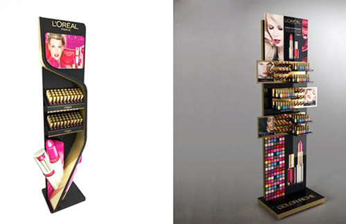 4 display scenarios that must be customized for display racks