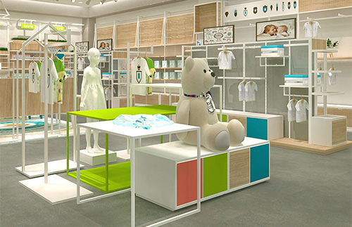 Mother and baby shelf manufacturers share relevant knowledge