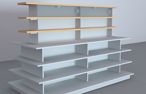 How to Learn to Choose Jewelry Shelves in 5 Minutes