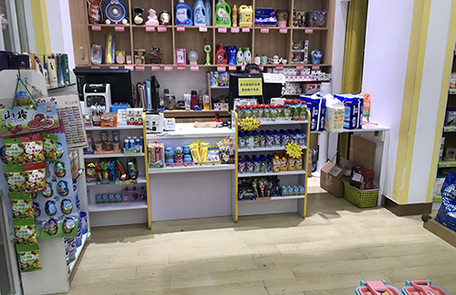 Teach you how to display baby and baby display shelves in one minute