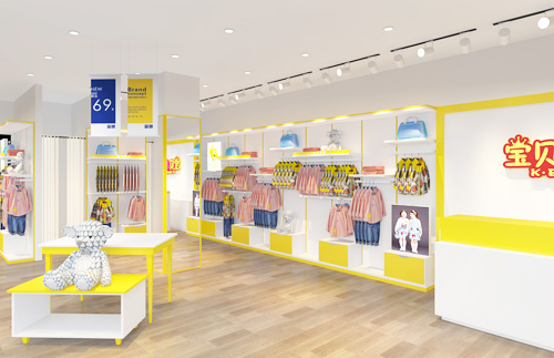 What You Need to Know About Choosing Shelves in Maternal and Child Stores Sooner or Later