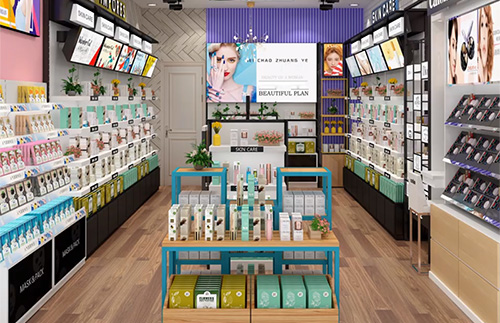 How to maintain cosmetics in summer