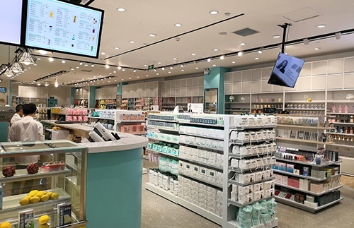 How to Design Flow Lines to Increase Product Exposure in Boutique Department Stores - Datang Shelf Factory