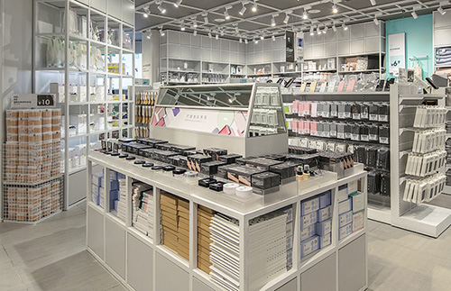 How to place Nome Nordic style shelves