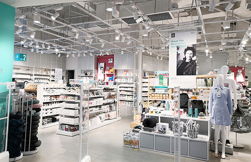 Choosing is crucial for building a Nomi shelf production store
