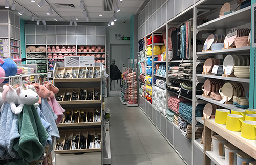 Key points of decoration for Nomi Home Decoration Store