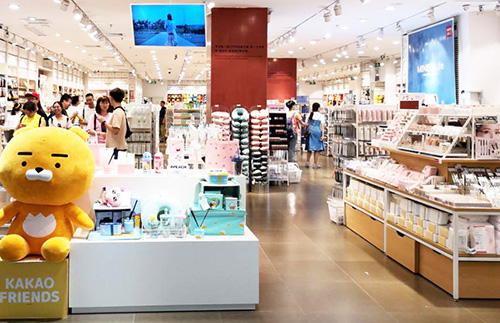 Miniso shelving wholesale manufacturer teaches you how to install Miniso shelving