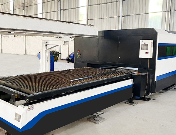 Sheet Metal Laser Machine