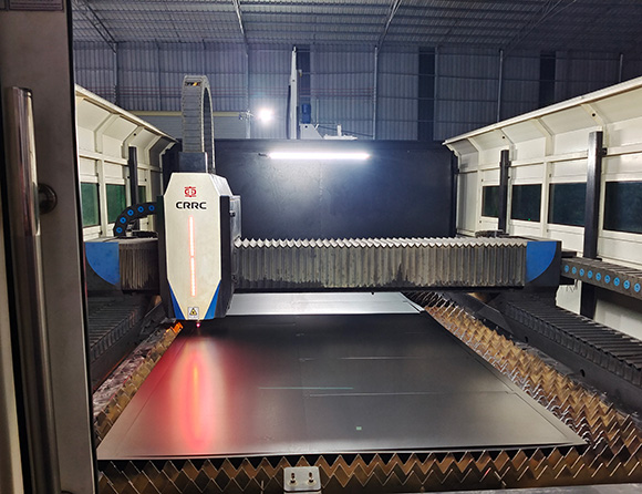 Machinery and equipment
