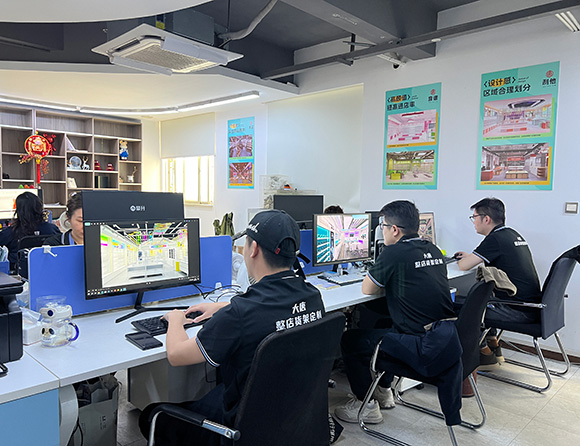 Office environment